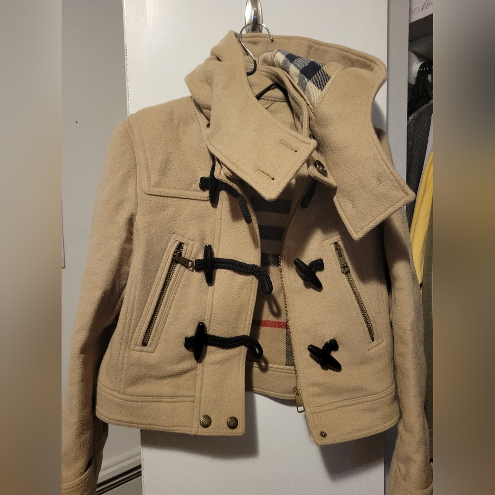 Burberry Coat